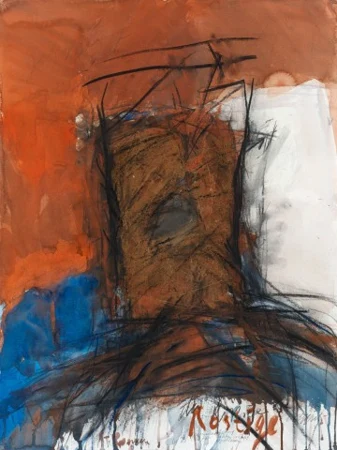 Der Rostige Konfrontation, 1985