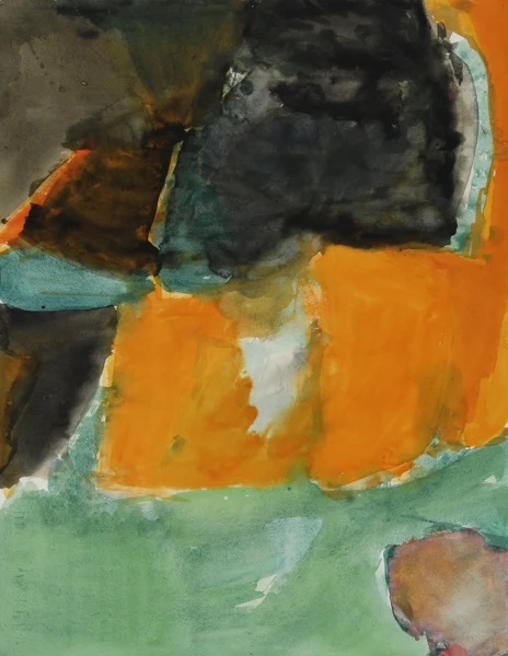 Rolf Iseli — Ohne Titel, 1961-64
