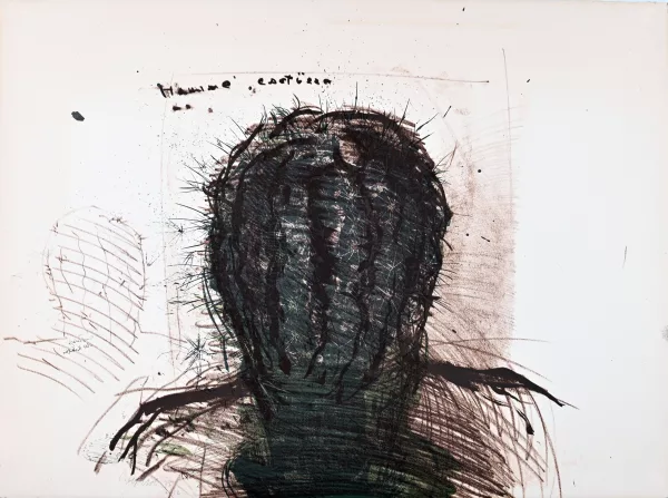 Rolf Iseli — 8 Blätter: Ohne Titel