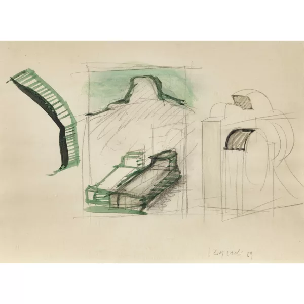 Rolf Iseli — Ausschnitte.