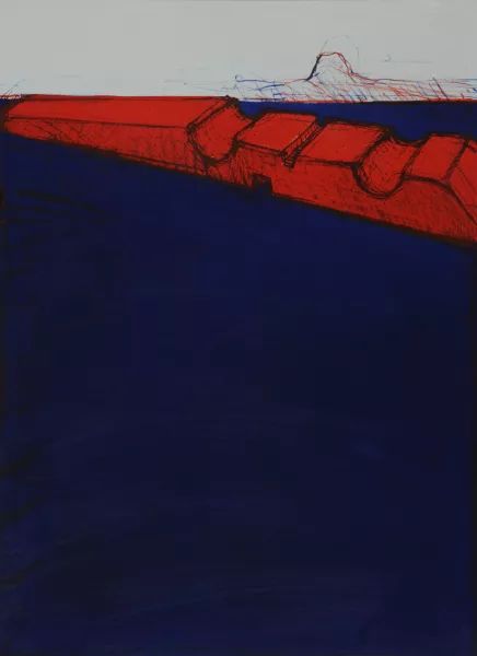 Rolf Iseli — Chlämmerli Kunstkreis Luzern, 1970