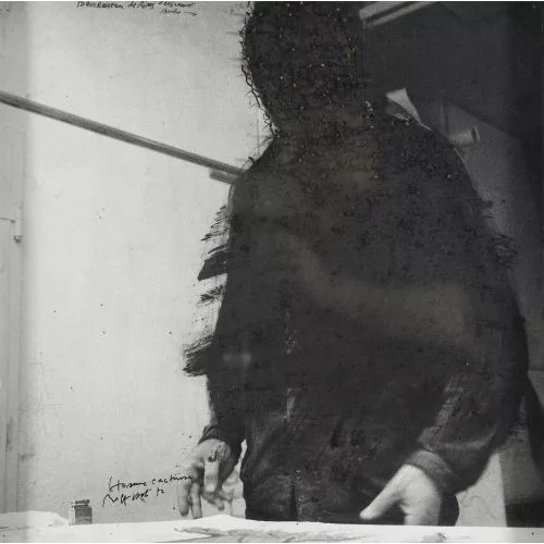 Rolf Iseli — "Homme cactüsse".