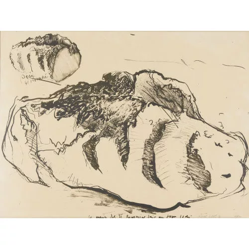 Rolf Iseli — "Le pain de Saint Romaine...".