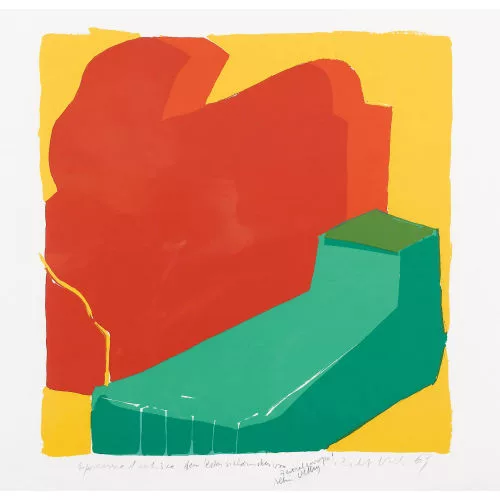 Rolf Iseli — Der grosse Fuss.