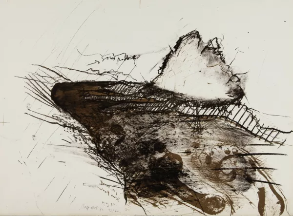 Rolf Iseli — Der Weg, 1972