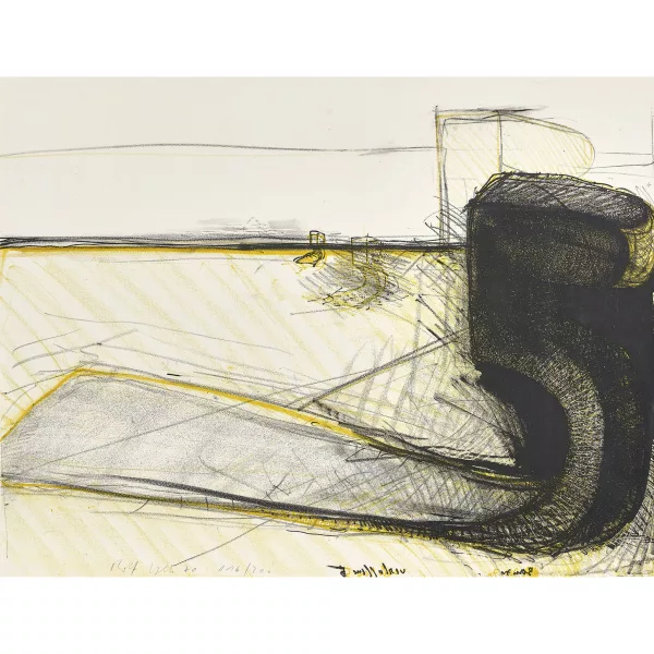 Rolf Iseli — "Verloffene 5".
