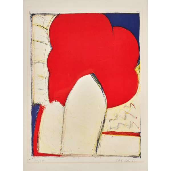 Rolf Iseli — "Polure Rot".