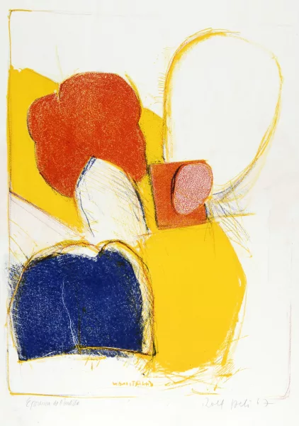 Rolf Iseli — Polure, 1968