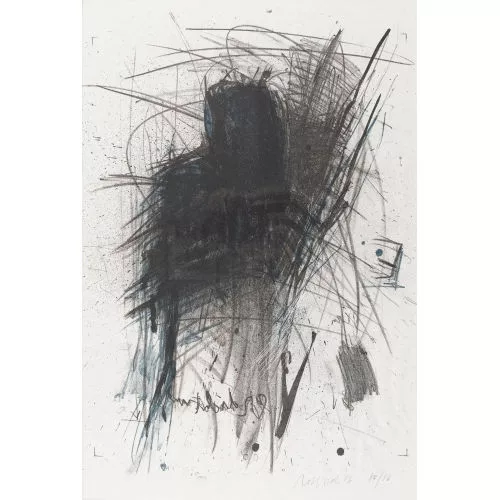 Rolf Iseli — "erdichten".