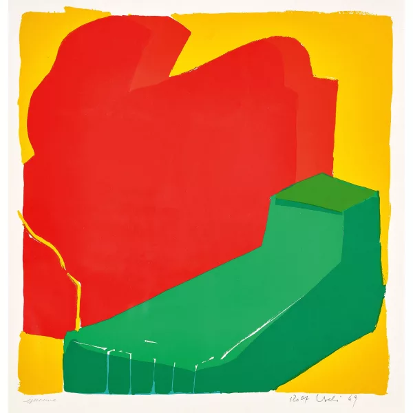 Rolf Iseli — Fuss.