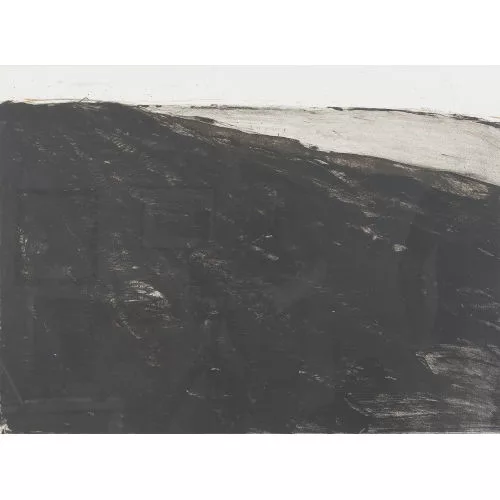 Rolf Iseli — "Erdblatt".