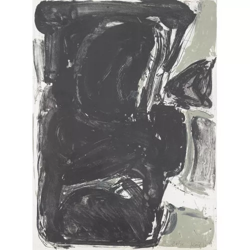 Rolf Iseli — Ohne Titel.