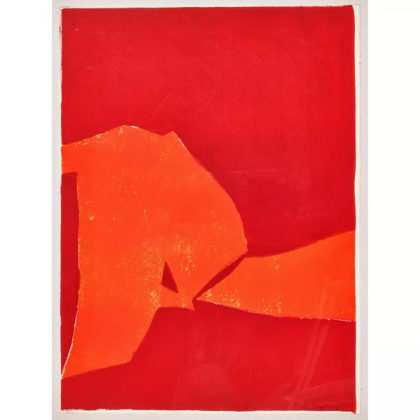 Rolf Iseli — Ohne Titel.