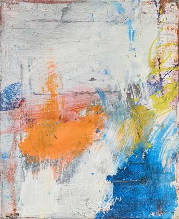 ROLF ISELI — Ohne Titel. 1958. — Koller Auktionen