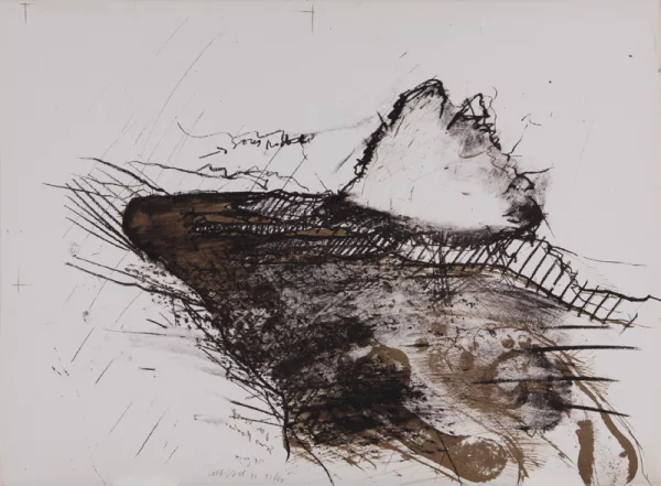 Rolf Iseli — Der Weg, 1972