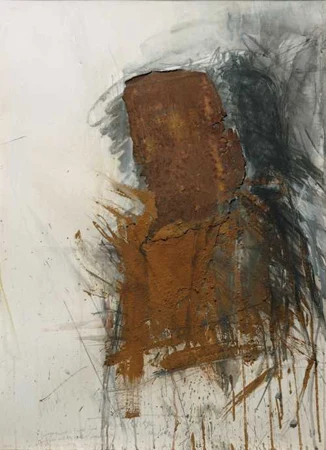 ROLF ISELI — Der Rostige Skelettartig. 1988. — Koller Auktionen