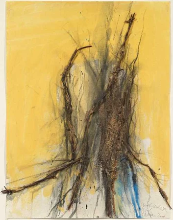 ROLF ISELI — Stacheldrahtiger. 2001. — Koller Auktionen