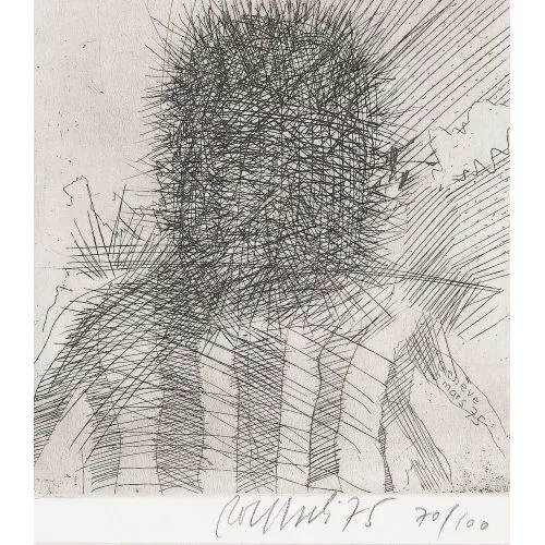 Rolf Iseli — Nagelkopf.