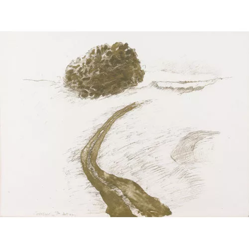 Rolf Iseli — "Der Weg".