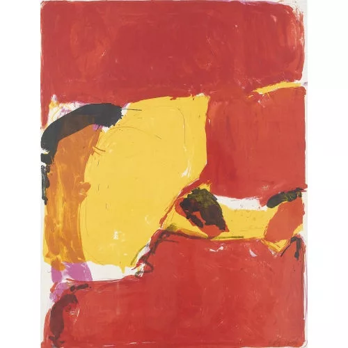 Rolf Iseli — Ohne Titel.