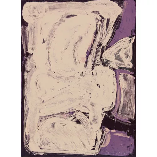 Rolf Iseli — Expressive Komposition.