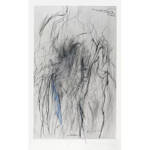 Rolf Iseli — "Homme de Jalon".