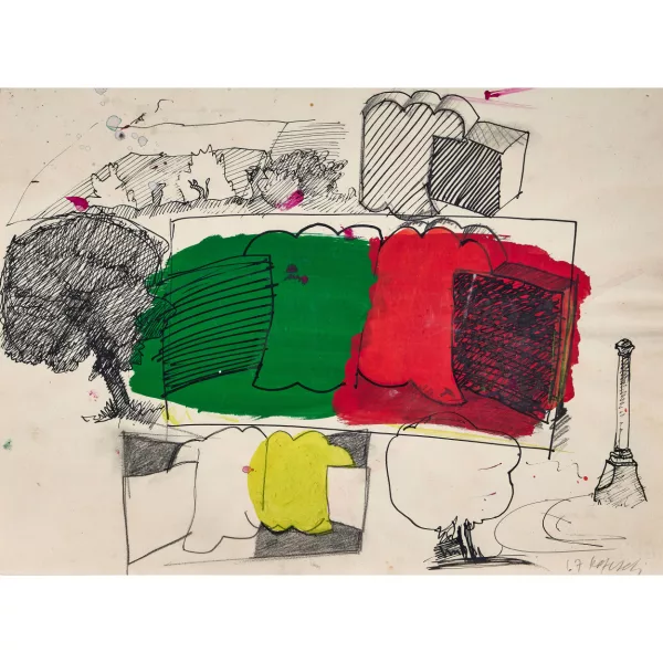Rolf Iseli — Komposition.