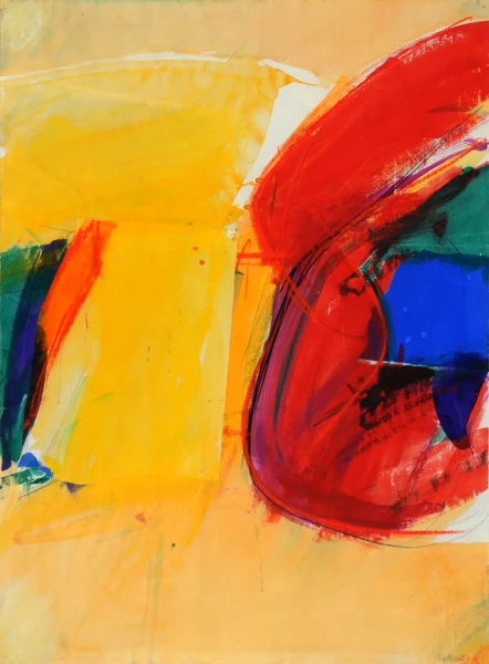 Rolf Iseli — Ohne Titel, 1965