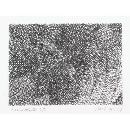 Rolf Iseli — Ohne Titel.