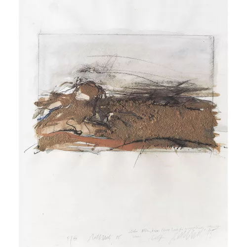 Rolf Iseli — Ohne Titel.