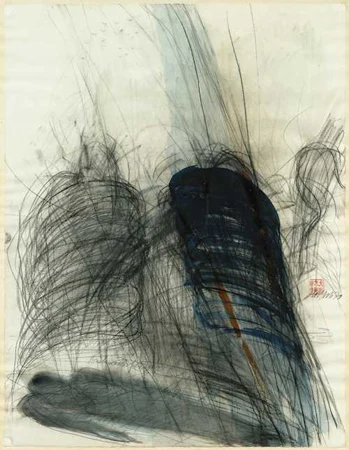 ROLF ISELI — Ohne Titel. 1971. — Koller Auktionen