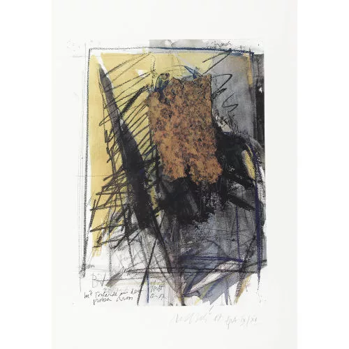Rolf Iseli — Kopf.