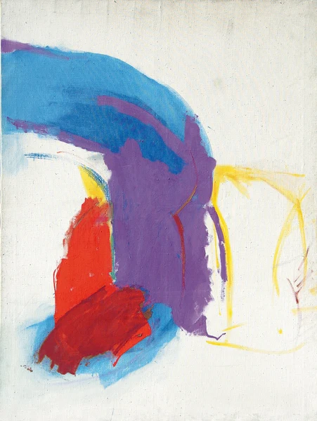 Rolf Iseli — Ohne Titel, 1965