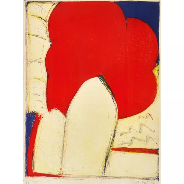 Rolf Iseli — "Polure Rot".