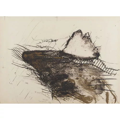 Rolf Iseli — "Der Weg".