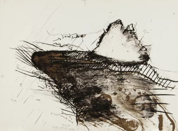 Rolf Iseli — Der Weg, 1972