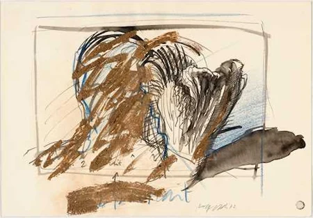 ROLF ISELI — Ohne Titel. 1972. — Koller Auktionen