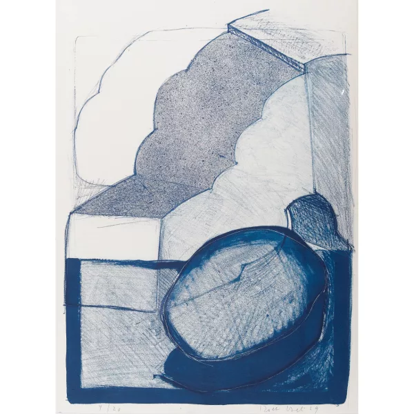 Rolf Iseli — Ohne Titel.