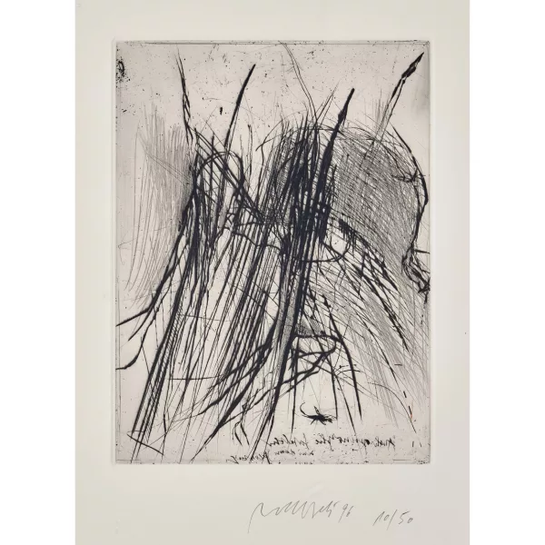 Rolf Iseli — "Antropomorphe Gestalten".
