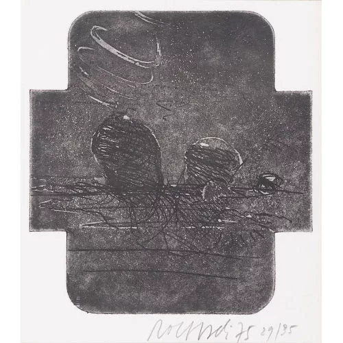 Rolf Iseli — Ohne Titel.