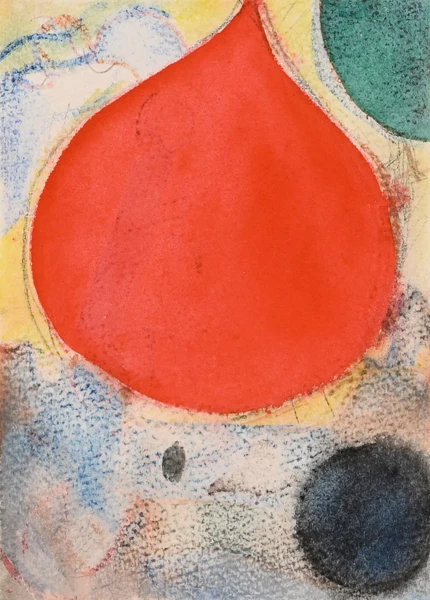 Rolf Iseli — Ohne Titel, 1967