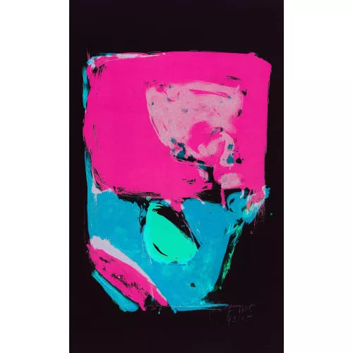 Rolf Iseli — Ohne Titel.