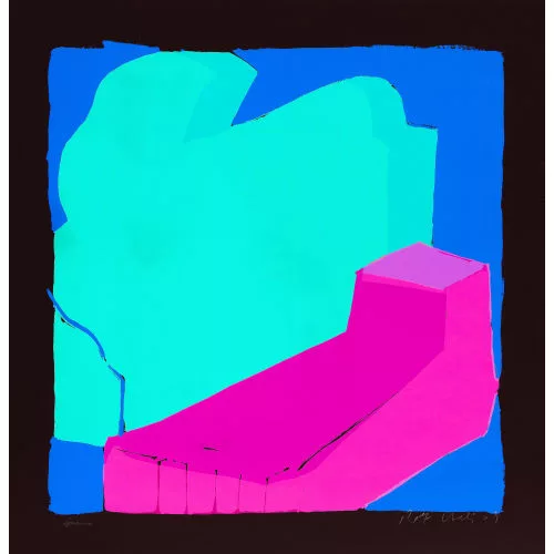 Rolf Iseli — Juranordfuss.
