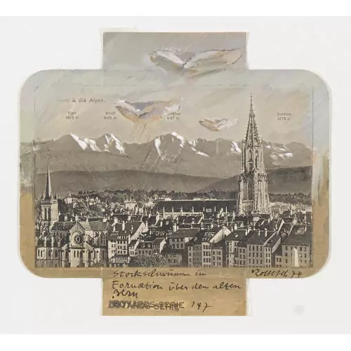 "Boyards-Serie Nr. 147"