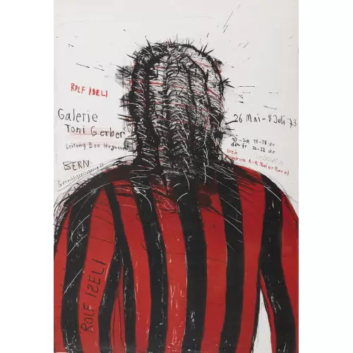 "Rolf Iseli Galerie Toni Gerber"