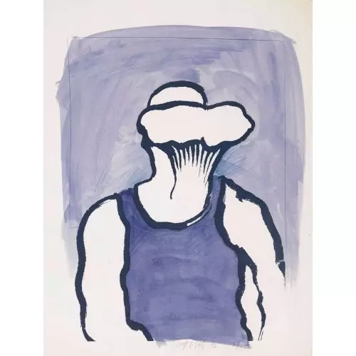 "Homme Champignon"