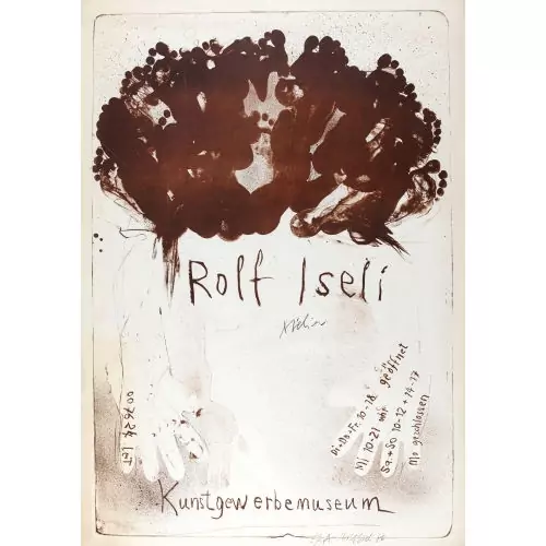 "Rolf Iseli Kunstgewerbemuseum"