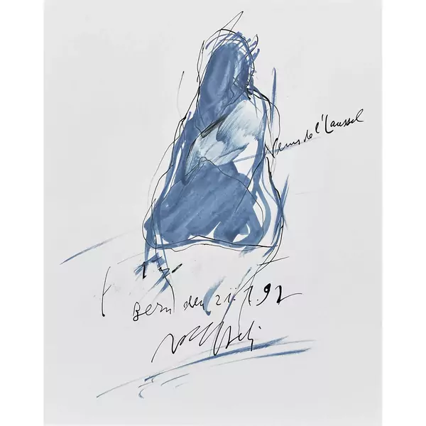 "Venus de l′Laussel"