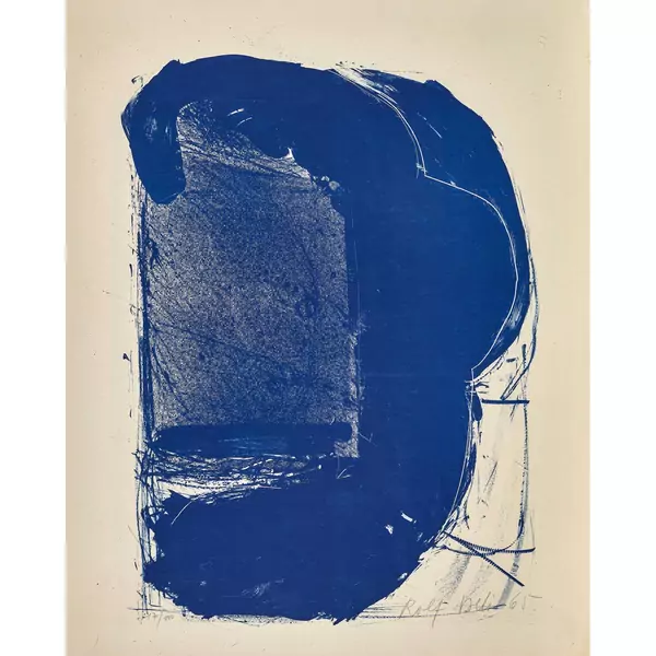 "Polure Blau"