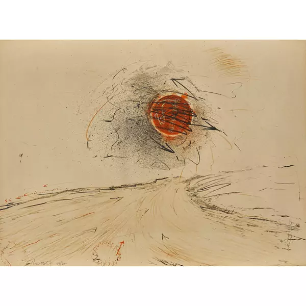 "Sonnenuntergang"